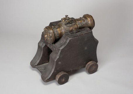 Small Howitzer (Field Cannon) of Artillery Captain Johannes Faulhaber, 1600/35, German, possibly