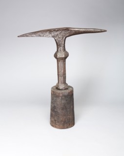 Bickom (Anvil), 15th century (?), European, Europe, Iron