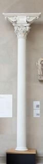 Winston Block: Interior Column, 1872, Frederick H. Baumann (American, born Germany, 1826-1921),