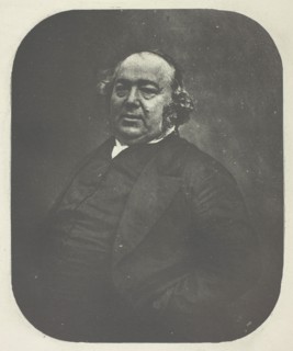 Portrait de Jules Janin d’Apres Nadar, c. 1857, printed 1982, Charles Nègre, French, 1820–1880,