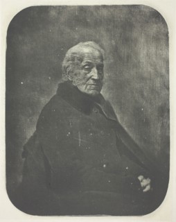 Portrait du Prince Adam Georges Czartorisky, d’apres Nadar, c. 1857, printed 1982, Charles Nègre,