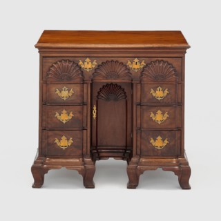 Bureau Table, c. 1770, Attributed to John Townsend, American, 1732–1809, Newport, Rhode Island,