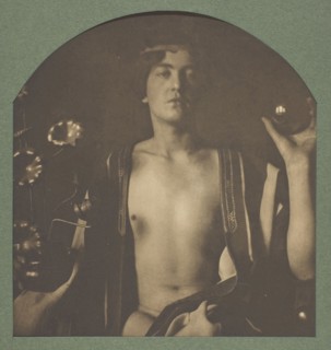 Beauty is Truth, Truth Beauty, 1896/97, F. Holland Day, American, 1864-1933, United States,