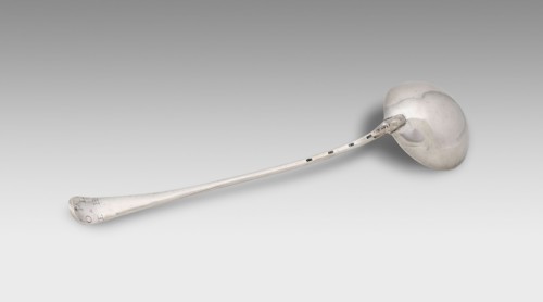 Ladle, 1757/67, William Hollingshead, American, active 1754–1785, Philadelphia, Philadelphia,