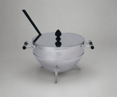 Tureen with Cover, c. 1880, Designed by Christopher Dresser, English, born Scotland, 1834-1904,
