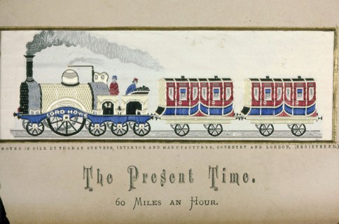 The Present Time, After 1879, Thomas Stevens (English, 1828–1888), England, Coventry, England,