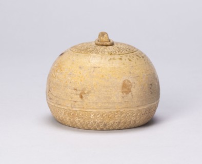 Model of a Counterweight (Quan or Huanzhen), Eastern Zhou dynasty, Warring States period (480–221 B