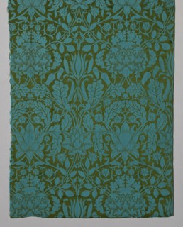 Oak, 1881 (produced 1881/1940), Designed by William Morris (English, 1834–1896), Sold by Morris &