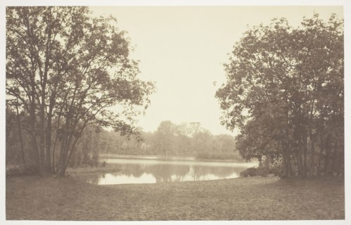 Untitled, c. 1850, Charles Marville, French, 1813–1879, France, Albumen print, from the series