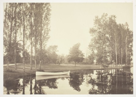 Untitled, c. 1850, Charles Marville, French, 1813–1879, France, Albumen print, from the series