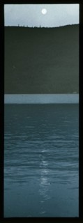 Meeting of Day and Night, Lake George, 1896, Alfred Stieglitz, American, 1864–1946, United States,