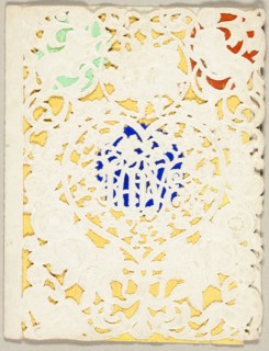 Love (Valentine), 1855–60, Unknown Artist, American or English, 19th century, United States,