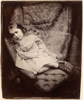 Margaret Frances Langton Clarke, 1864, printed c. 1866, Lewis Carroll (Reverend Charles Lutwidge