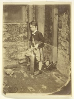 Charles (Robin) Langton Clarke, 1864, Lewis Carroll (Charles Lutwidge Dodgson), English, 1832–1898,