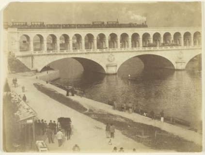 Untitled, 1870/79, American, active 19th century, United States, Albumen print, 19 x 25.2 cm