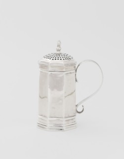 Pepper Box, 1725/50, Moody Russell, American, 1694–1761, Barnstable, Massachusetts, Barnstable,