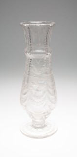 Vase, c. 1875/80, England, Stourbridge, Manufactured by Thomas Webb & Co. (English, founded 1837),
