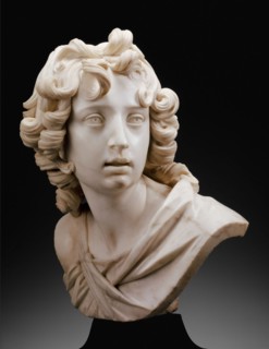 Bust of a Youth (Saint John the Baptist?), 1630/40, Francesco Mochi, Italian, 1580-1654, Italy,