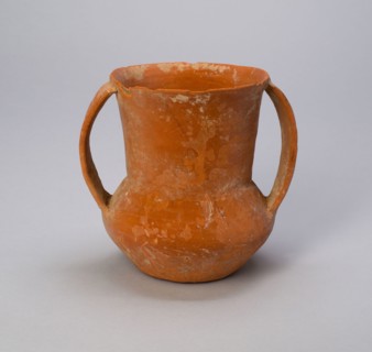 Double-Handled Jar, Neolithic period, Qijia culture, c. 2000 B.C., China, Gansu province, China,