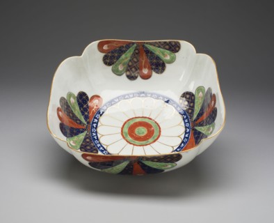 Dish, 1765/75, Worcester Porcelain Factory, Worcester, England, founded 1751, Worcester, Soft-paste