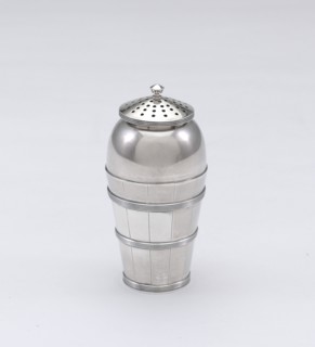 Castor and Salt Dish, 1870, Gorham Manufacturing Company, American, founded 1831, Providence, Rhode