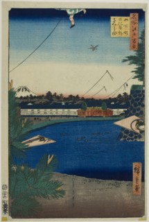 Hibiya and Soto-Sakurada from Yamashita-cho (Yamashita-cho Hibiya Soto-Sakurada), from the series