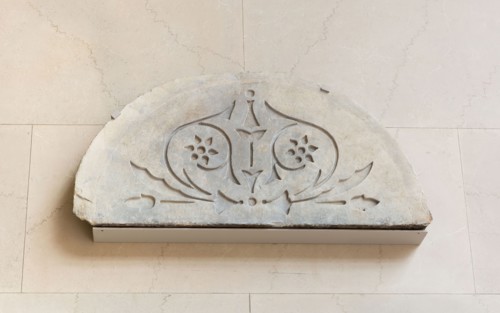 Springer Block: Lunette, 1872 (demolished 1990), Peter Bonnett Wight, American, 1838-1925,
