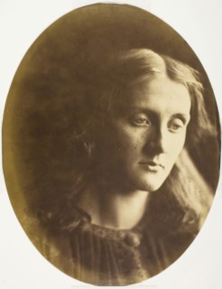 Julia Jackson (Saint Julia, My Niece Julia, My Favorite Picture), 1867, Julia Margaret Cameron,