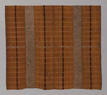 Tapis (Ceremonial or Wedding Skirt), 19th century, Indonesia, Sumatra, Lampung, Indonesia, Cotton,