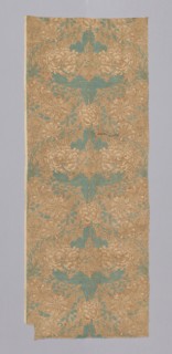 Honeysuckle, 1874 (patented 1876, produced 1876/1940), Designed by William Morris (English,