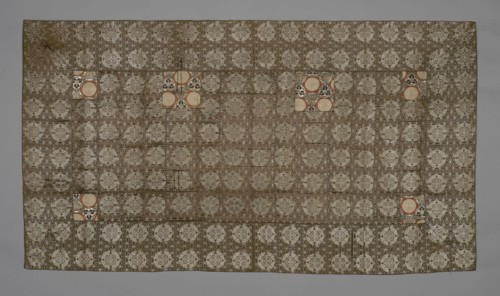 Kesa, late Edo period (1789–1868)/ Meiji period (1868–1912), 1850/1900, Japan, Silk and