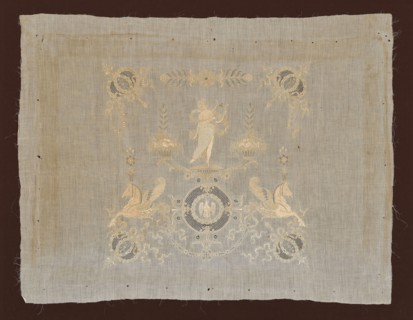Panel, 1804/15 or 1852/70, After designs by Charles Percier (French, 1764–1838) and Pierre François