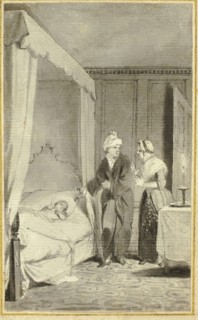 Tom Jones, n.d., Unknown Artist, British, 18th century, United Kingdom, Brush and gray wash, with