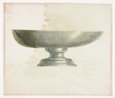 Irregular Green Stone Basin, n.d., Giuseppe Grisoni, Italian, born Flanders, 1699-1769, Flanders,