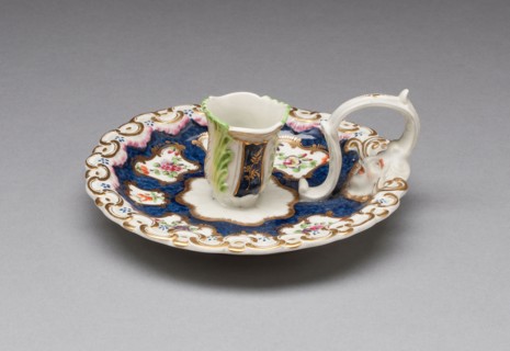 Candlestick, c. 1770, Worcester Porcelain Factory, Worcester, England, founded 1751, Worcester,
