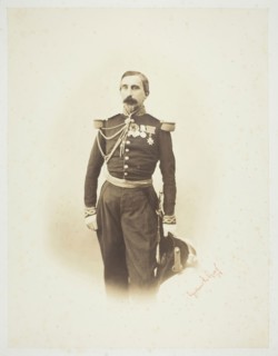 Untitled, 1857, Gustave Le Gray, French, 1820–1884, France, Albumen print, from the album