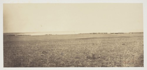 Untitled, 1857, Gustave Le Gray, French, 1820–1884, France, Albumen print, from the album
