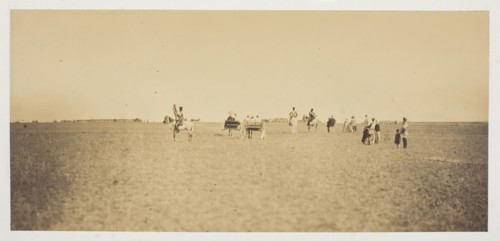 Untitled, 1857, Gustave Le Gray, French, 1820–1884, France, Albumen print, from the album
