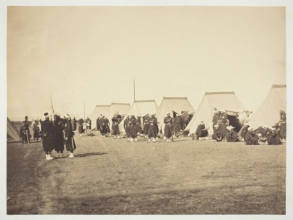 Untitled, 1857, Gustave Le Gray, French, 1820–1884, France, Albumen print, from the album