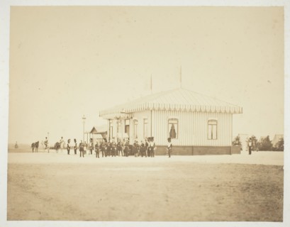 Untitled, 1857, Gustave Le Gray, French, 1820–1884, France, Albumen print, from the album