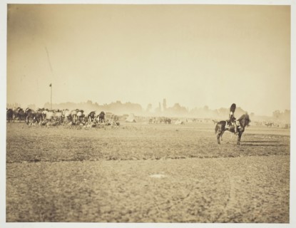 Untitled, 1857, Gustave Le Gray, French, 1820–1884, France, Albumen print, from the album