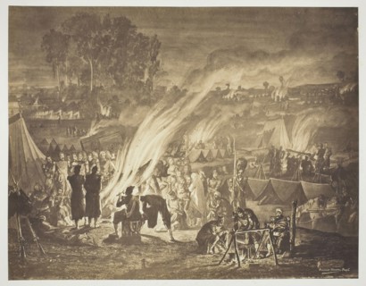 Untitled, 1857, Gustave Le Gray, French, 1820–1884, France, Albumen print, from the album
