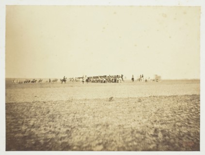 Untitled, 1857, Gustave Le Gray, French, 1820–1884, France, Albumen print, from the album