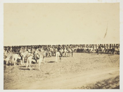 Untitled, 1857, Gustave Le Gray, French, 1820–1884, France, Albumen print, from the album