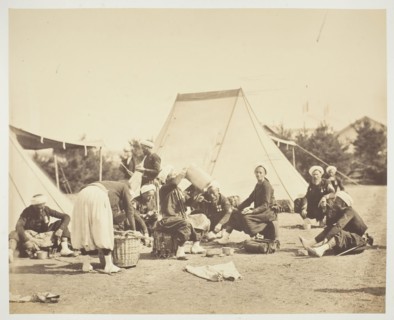 Untitled, 1857, Gustave Le Gray, French, 1820–1884, France, Albumen print, from the album