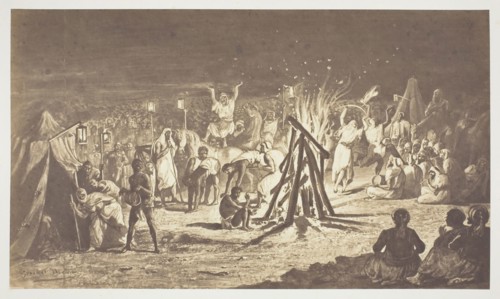 Untitled, 1857, Gustave Le Gray, French, 1820–1884, France, Albumen print, from the album