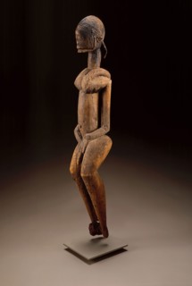 Male Figure, Possibly 18th century, Dogon, Bandiagara region, Mali, Northern Africa and the Sahel,