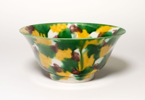 Bowl, Qing dynasty (1644–1911), Kangxi period (1662–1722), early 18th century, China, Porcelain