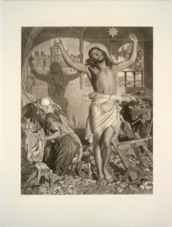 The Shadow of Death, 1878, Frederick Stacpoole (English, 1813-1907), after William Holman Hunt