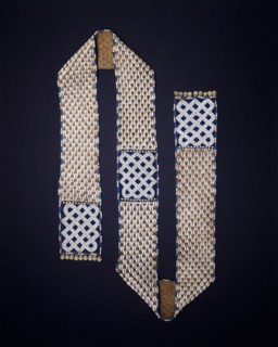 Belt (Yeemy Mambolmashet), 19th century, Kuba, Kasai region, Democratic Republic of the Congo,